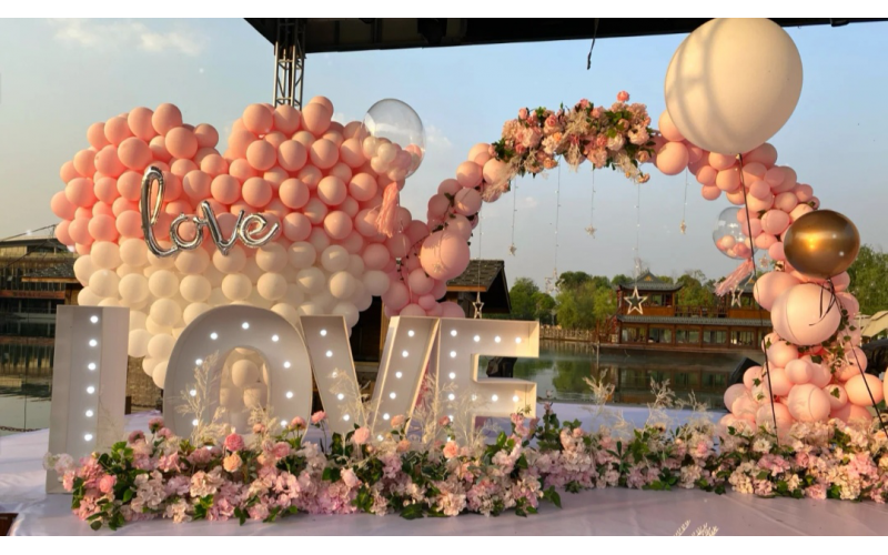 花店如何開展派對(duì)業(yè)務(wù)