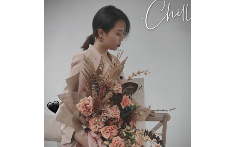 頌花匠-花店客情維護實用技巧-游本麗分享